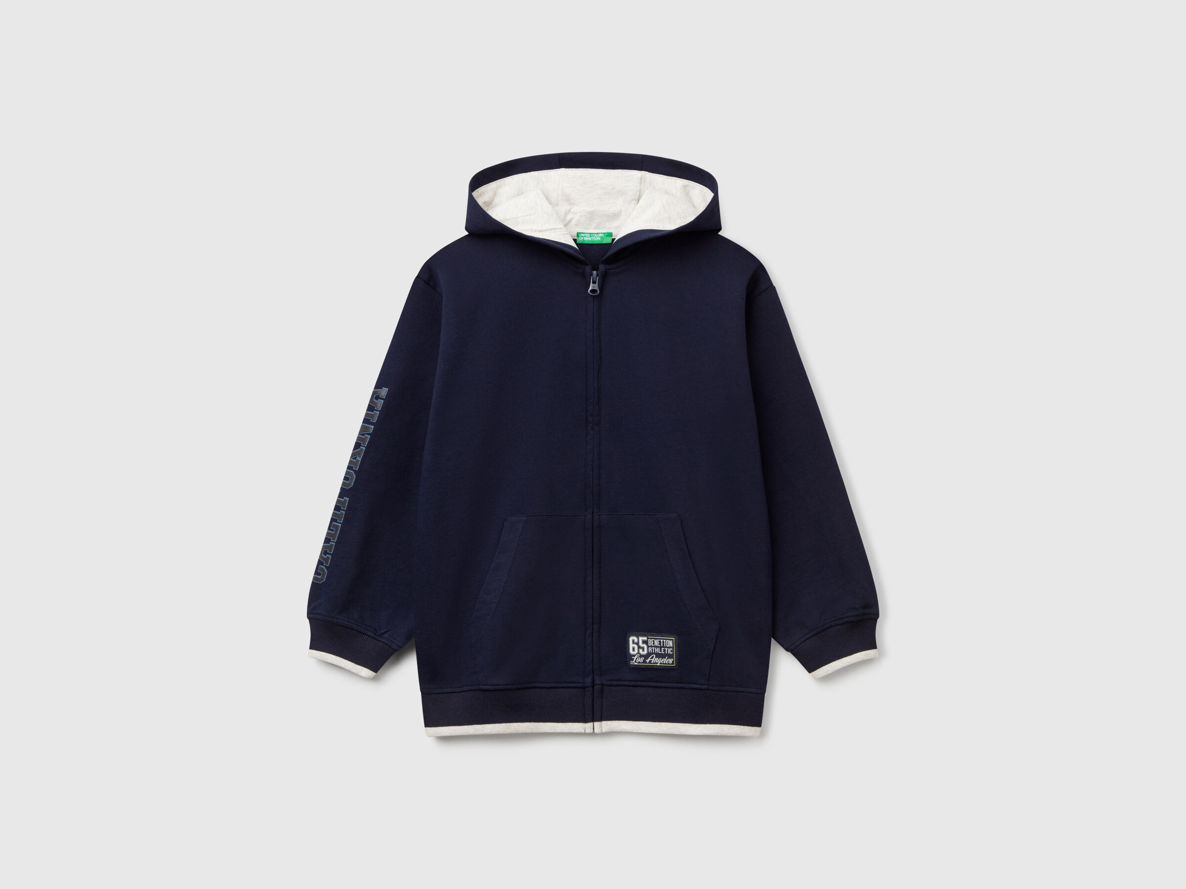 JACKET W/HOOD L/S Garçon image number 0