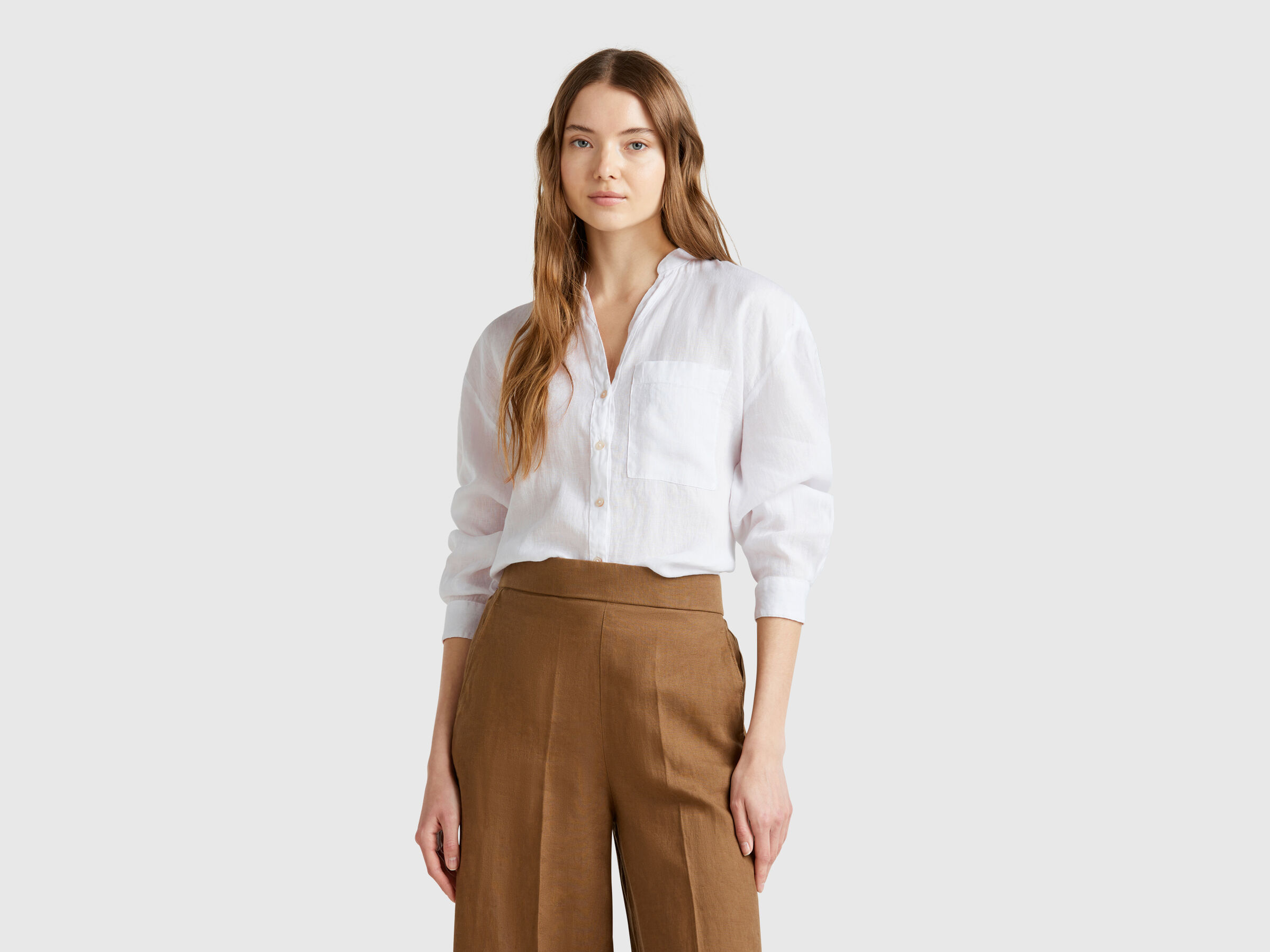 CAMICIA Donna image number 1