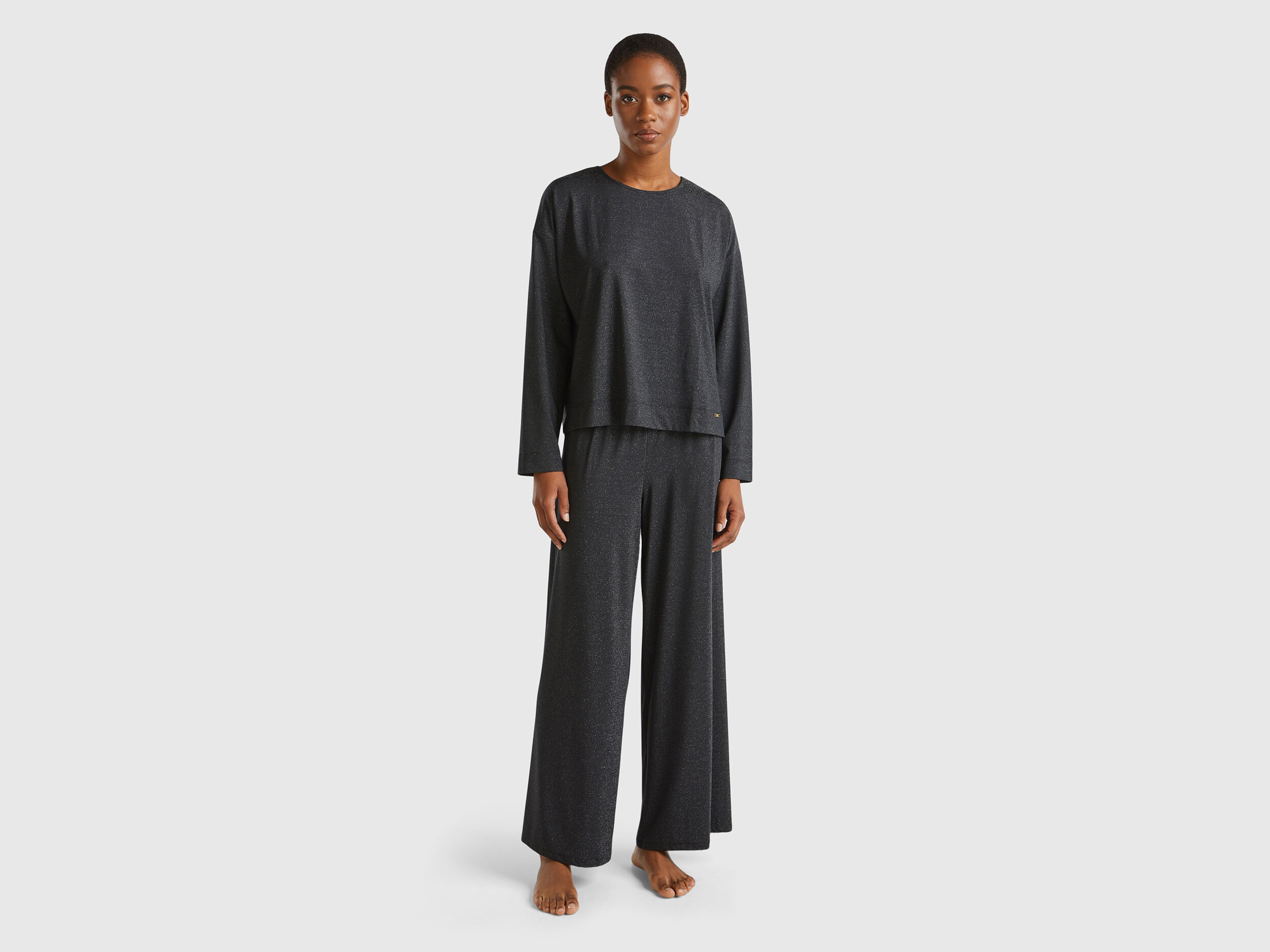 Benetton pigiami donna online