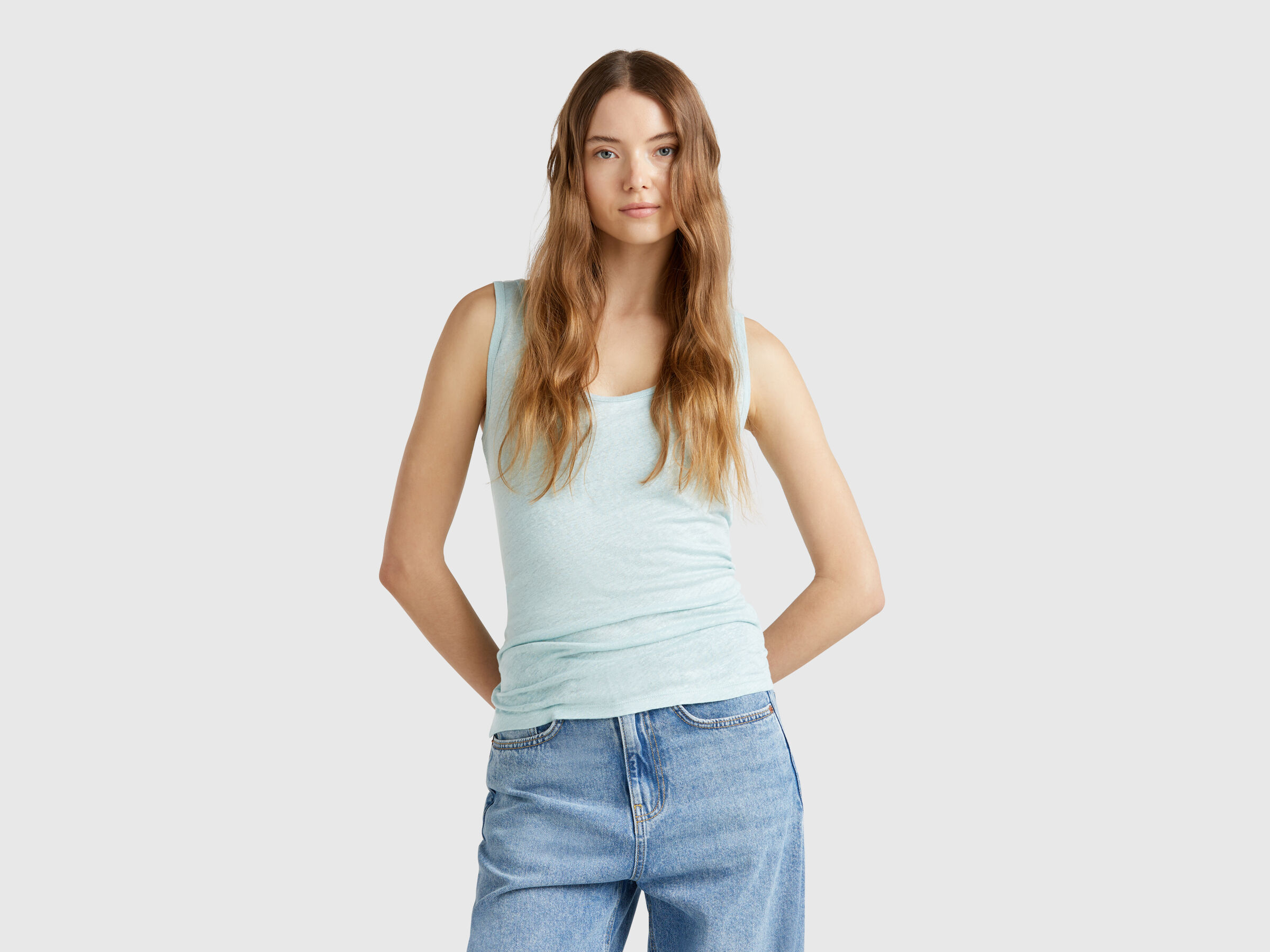 TANK-TOP Femme image number 0