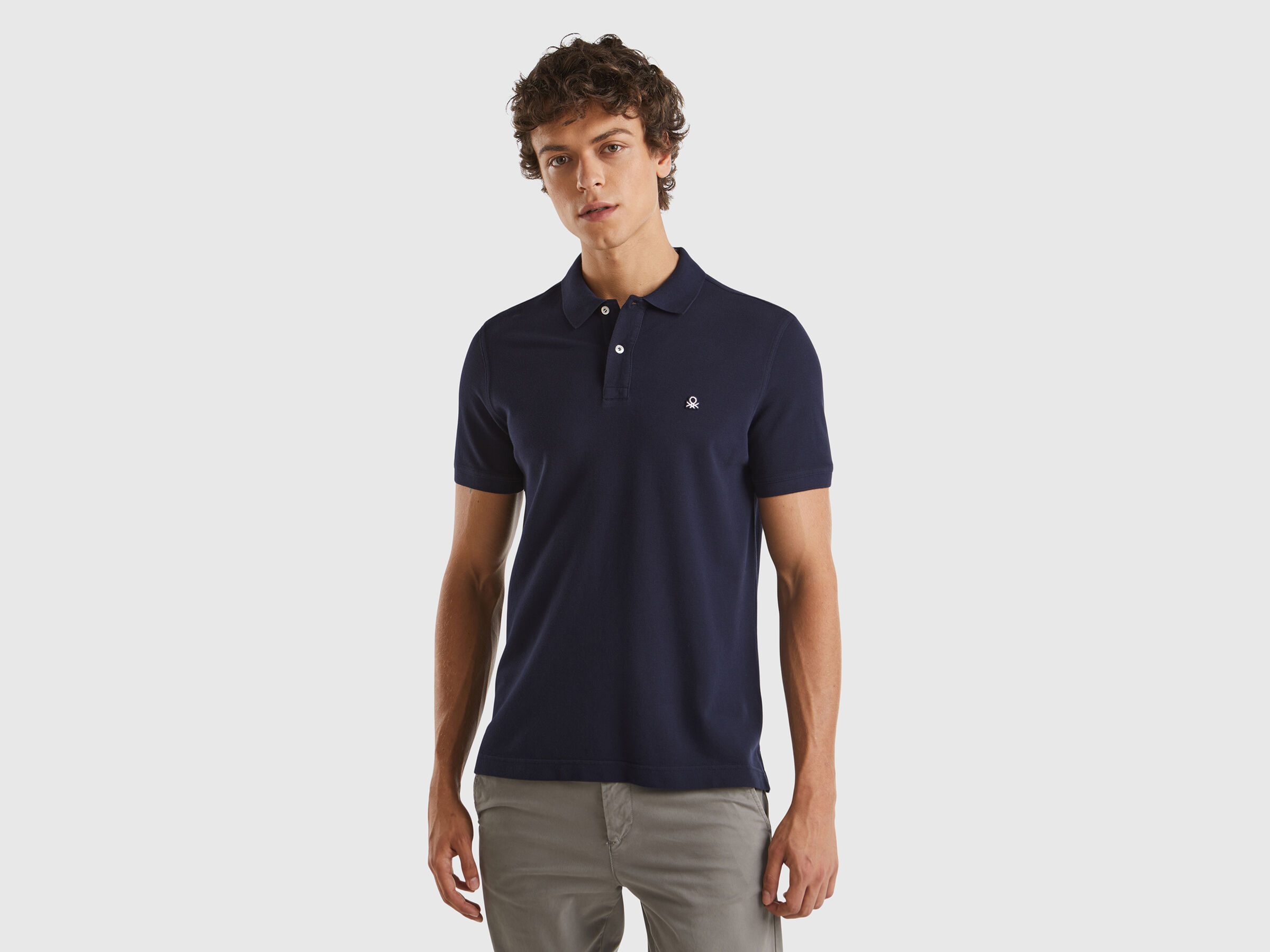 H/S POLO SHIRT Homme image number 0
