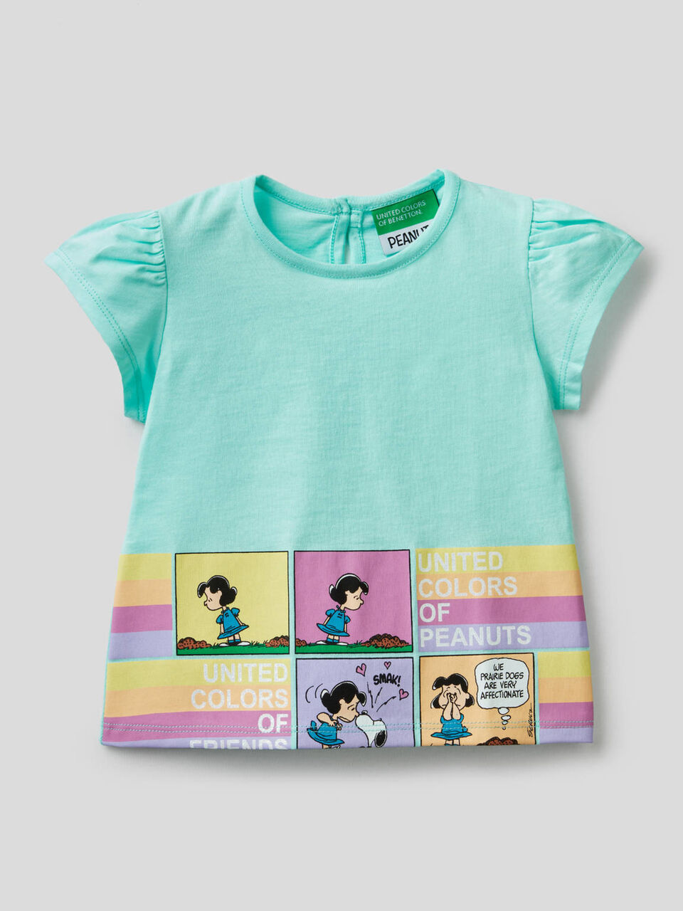 T-shirt con stampa Peanuts image number 1