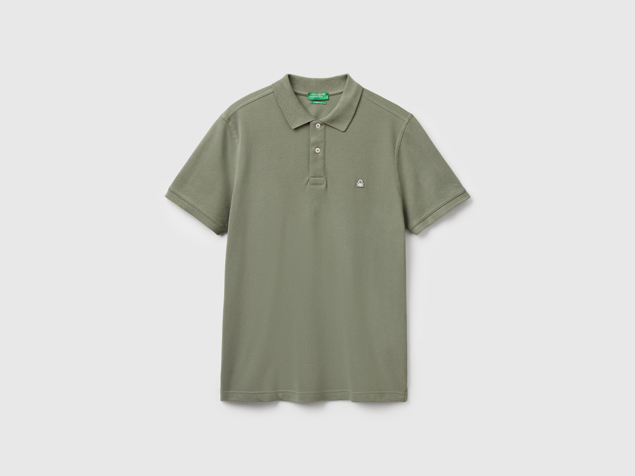 H/S POLO SHIRT Homme image number 3