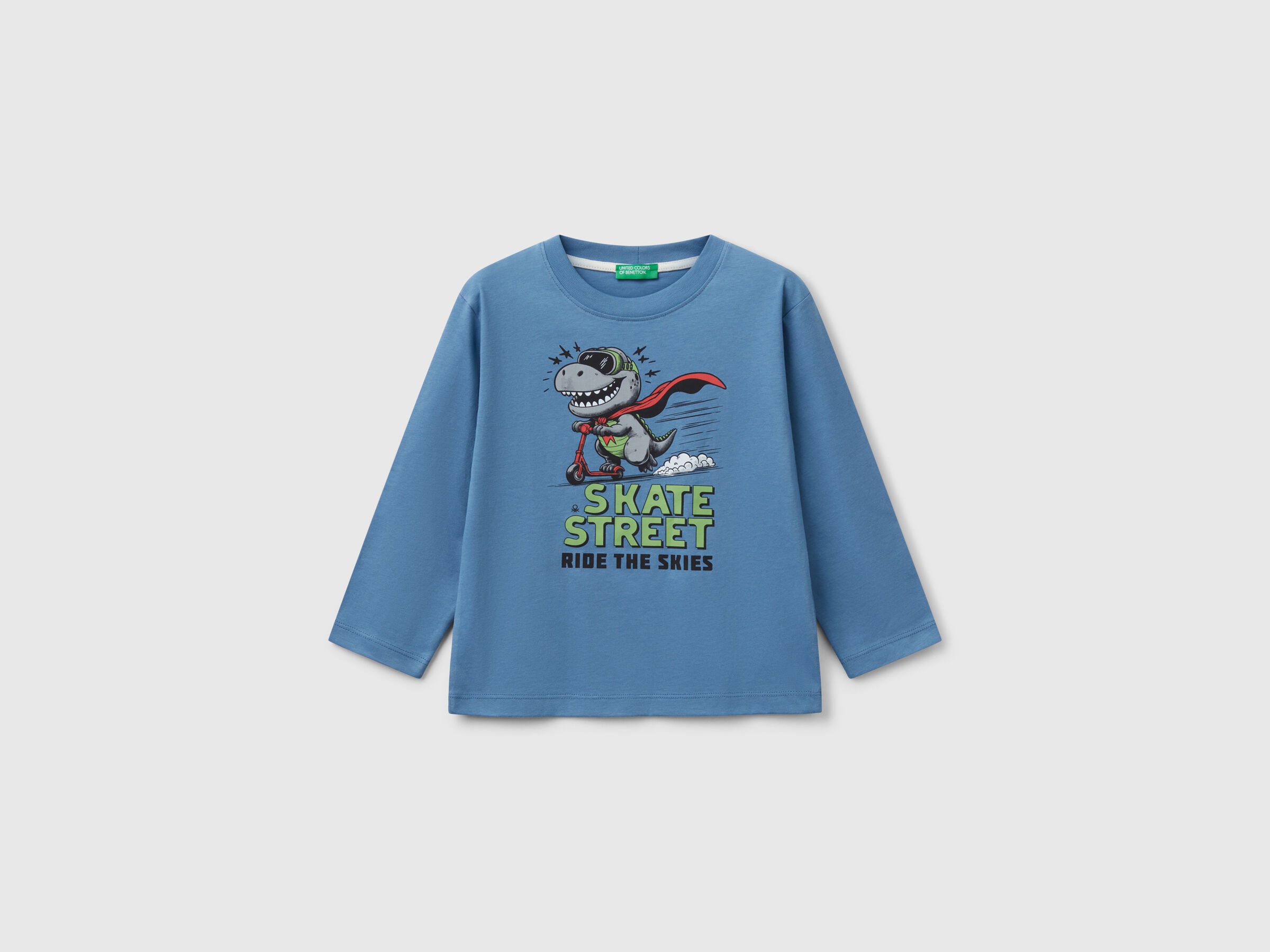 T-SHIRT L/S Jungen image number 0