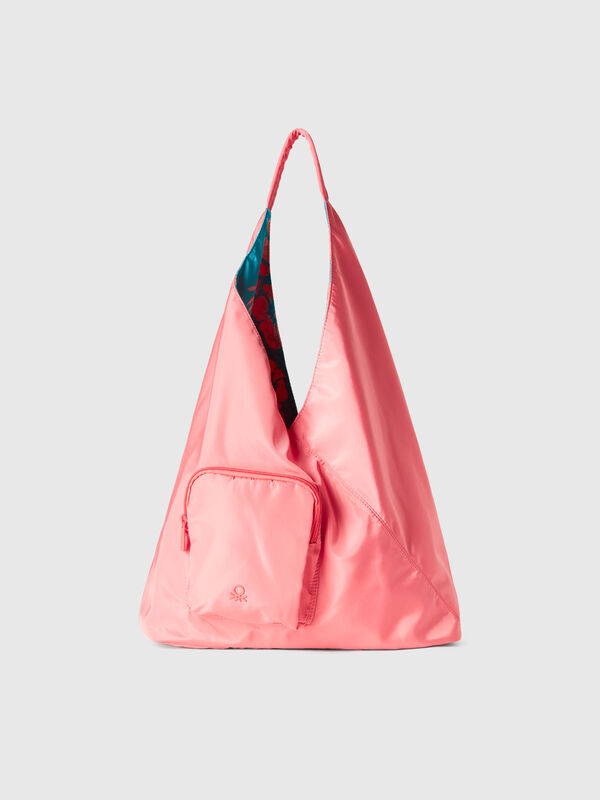 Borsa da mare reversibile Donna