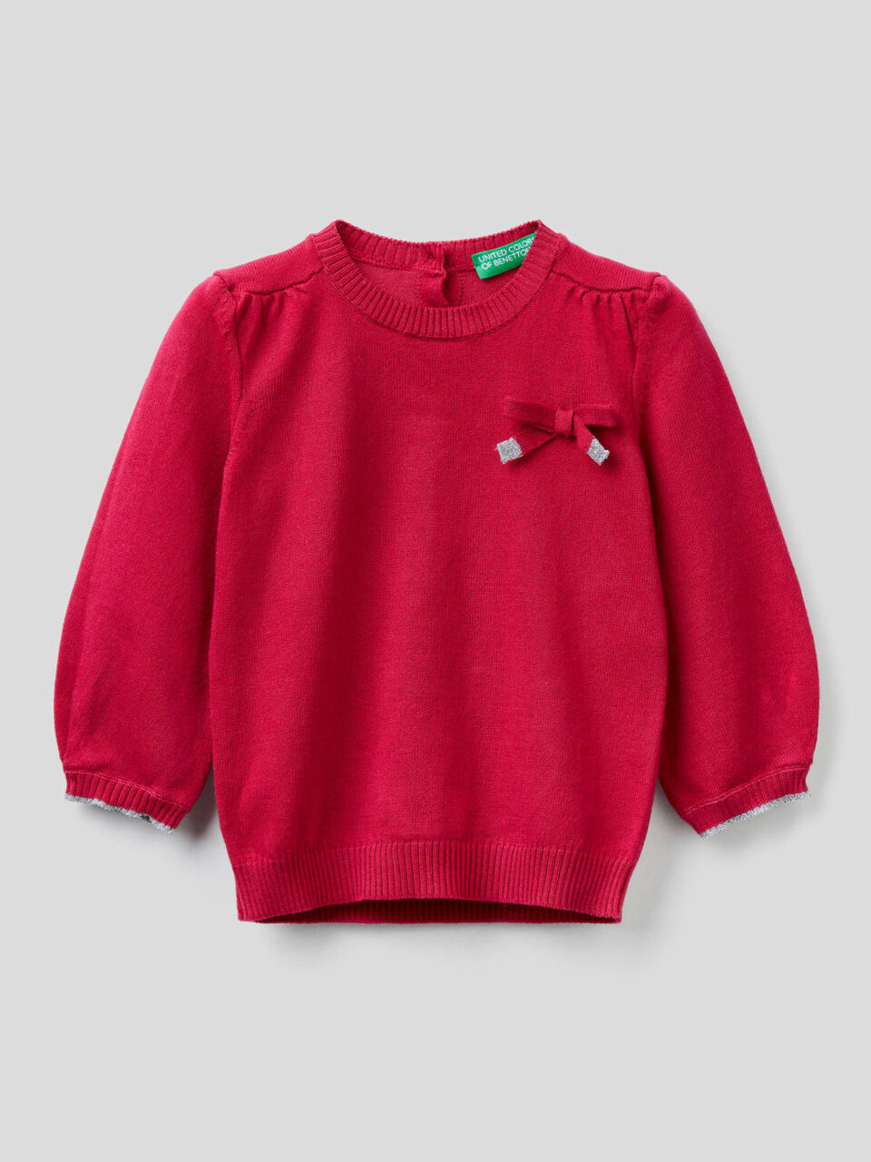 Pull avec noeud image number 1