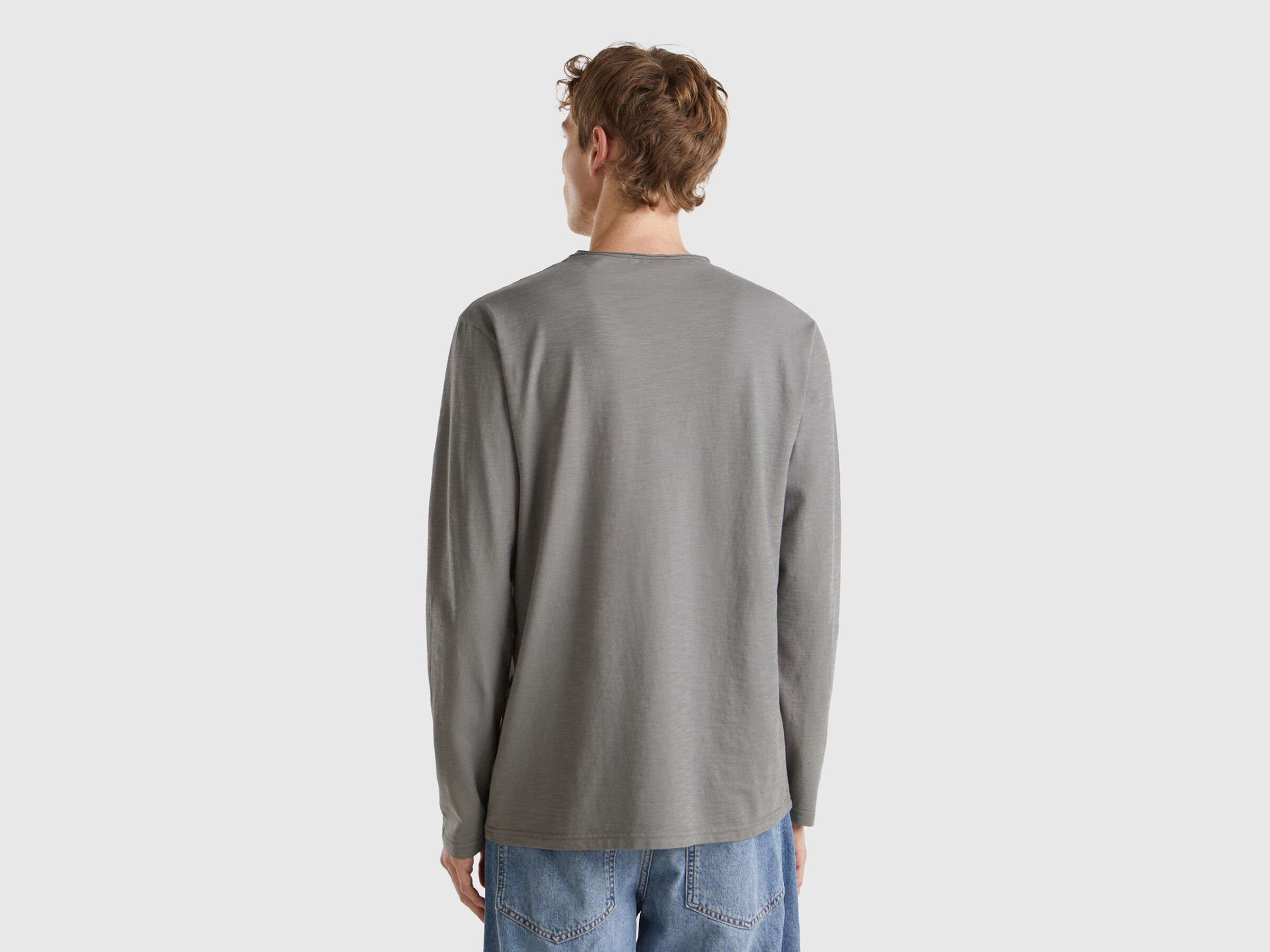 T-SHIRT L/S Men image number 1