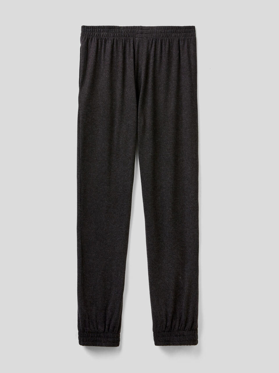 Flowy loungewear trousers image number 2