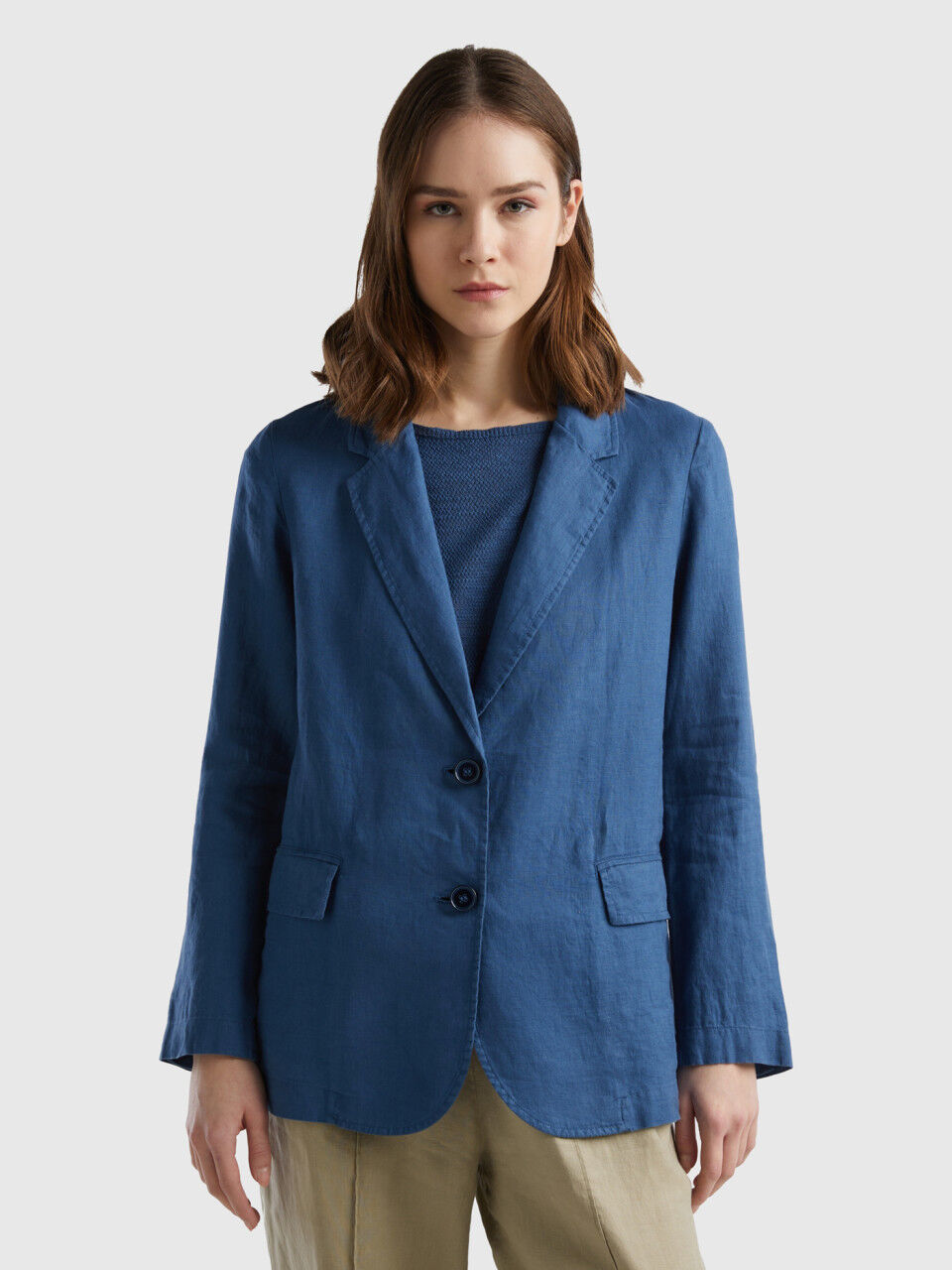 Manteau benetton femme 2025 2017
