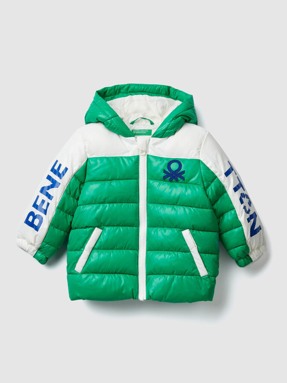Jacke "Eco-Recycle" mit Logo image number 1