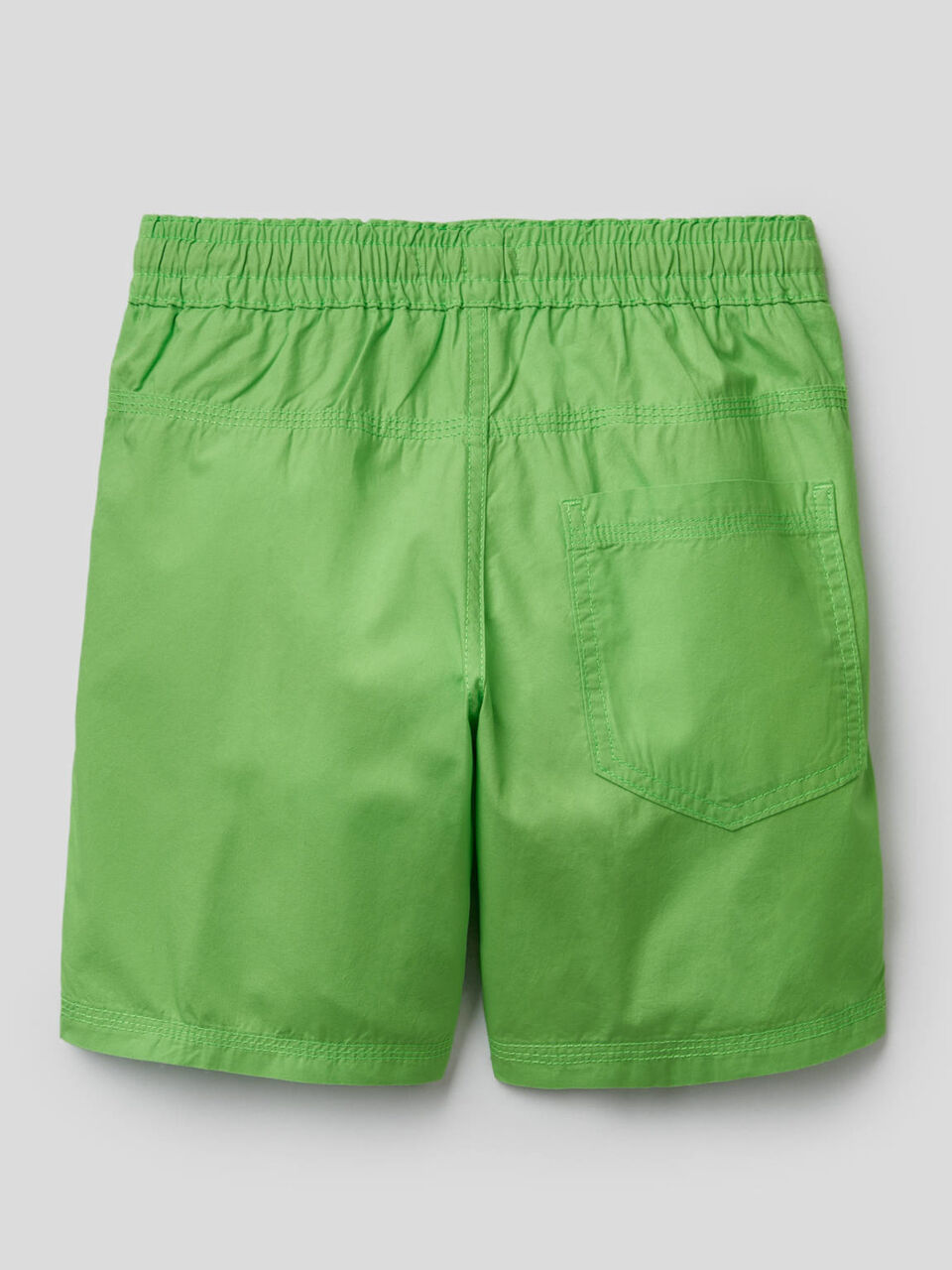Bermuda en 100% coton image number 2