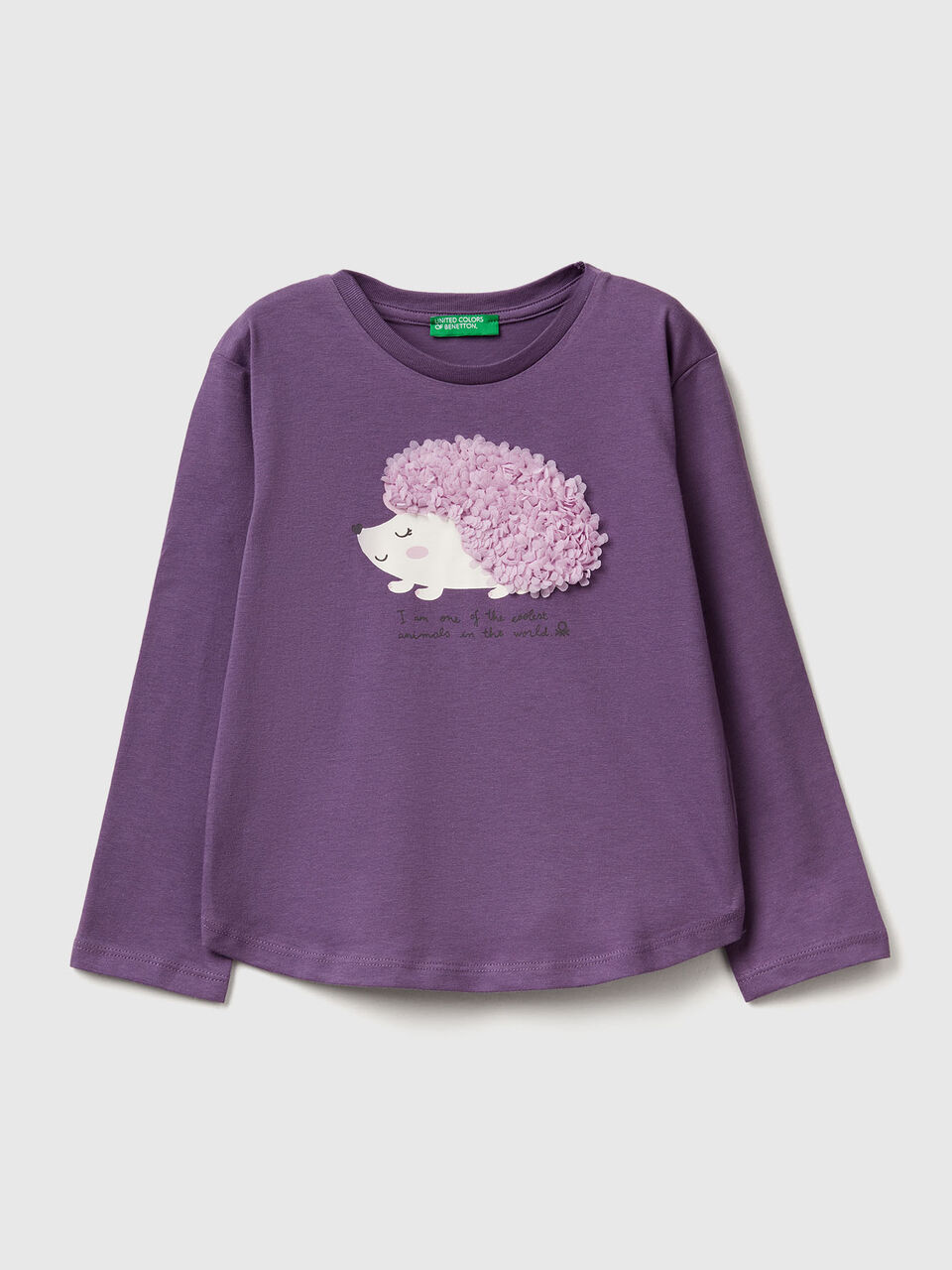 T-SHIRT M/L Bambina image number 1