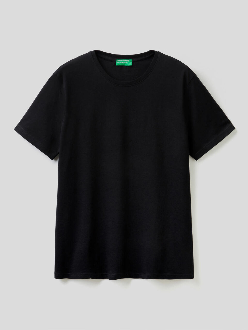 T-Shirt mit kurzen Ärmeln image number 1