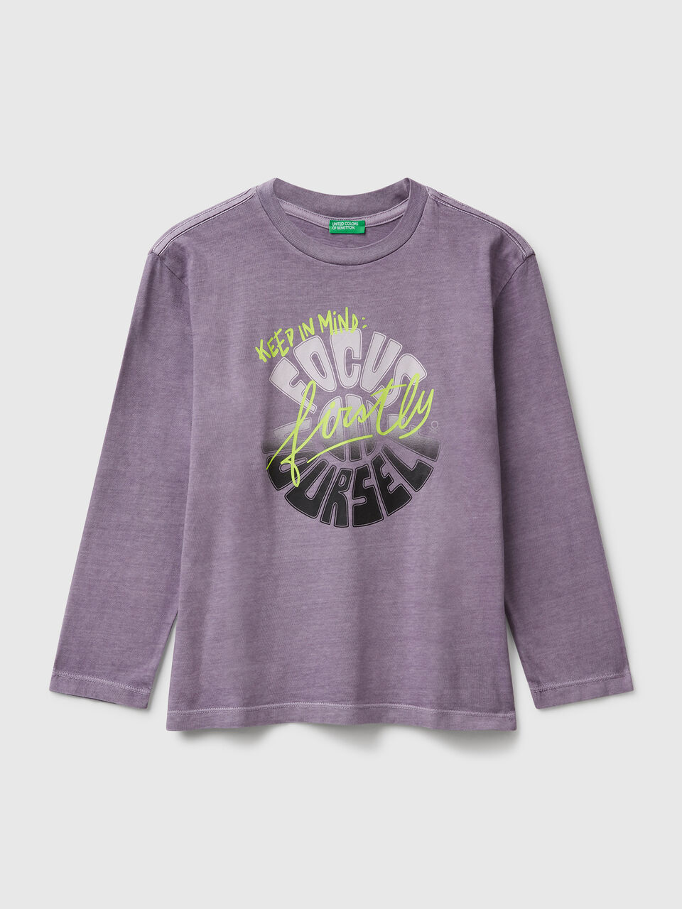 T-SHIRT L/S Garçon image number null