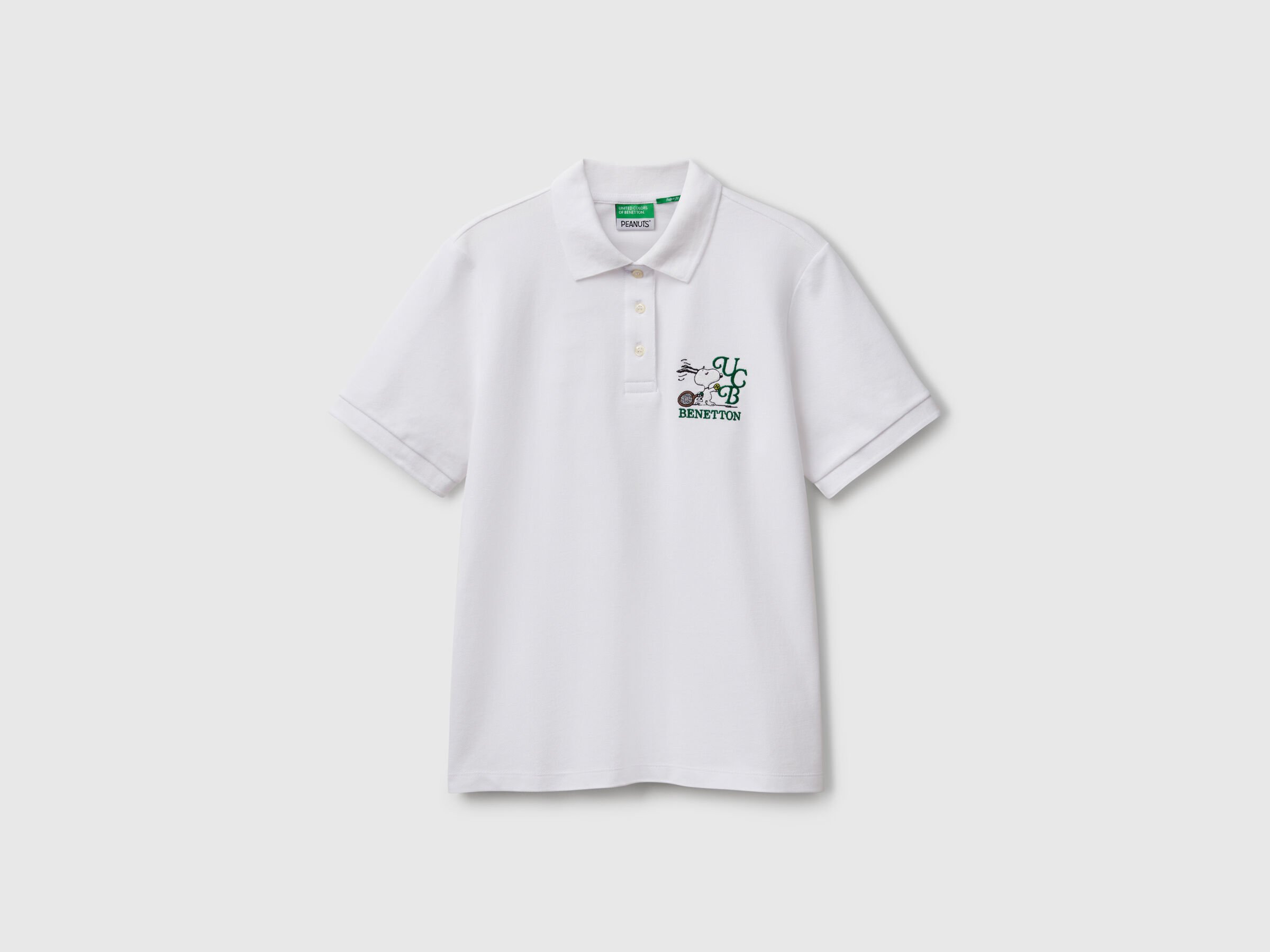 MAGLIA POLO M/M Donna image number 3