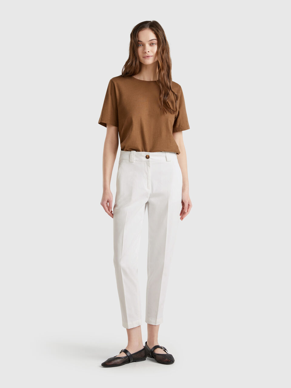 TROUSERS Damen image number null