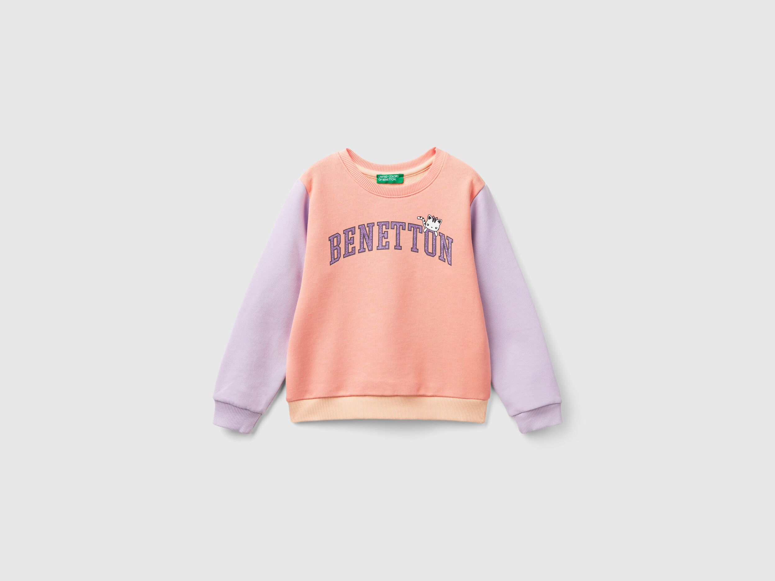 Felpa Bimba senza Cappuccio Nuova Collezione Online