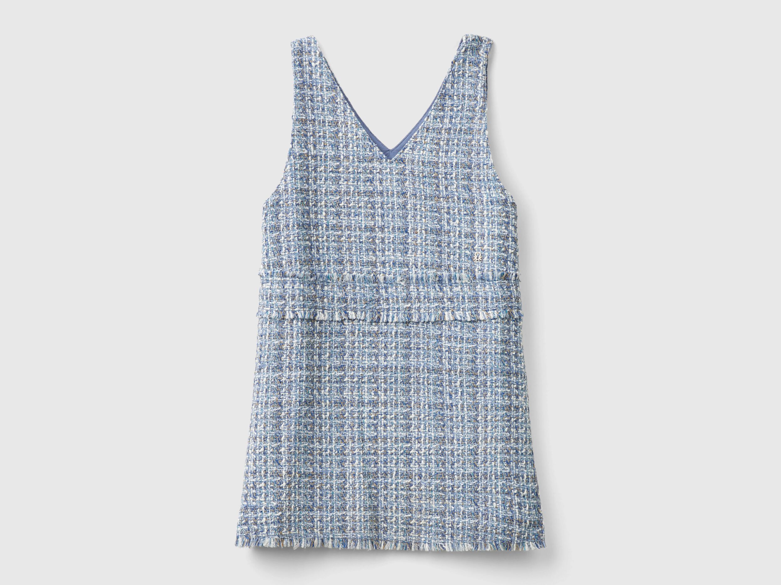 Benetton robe fille outlet