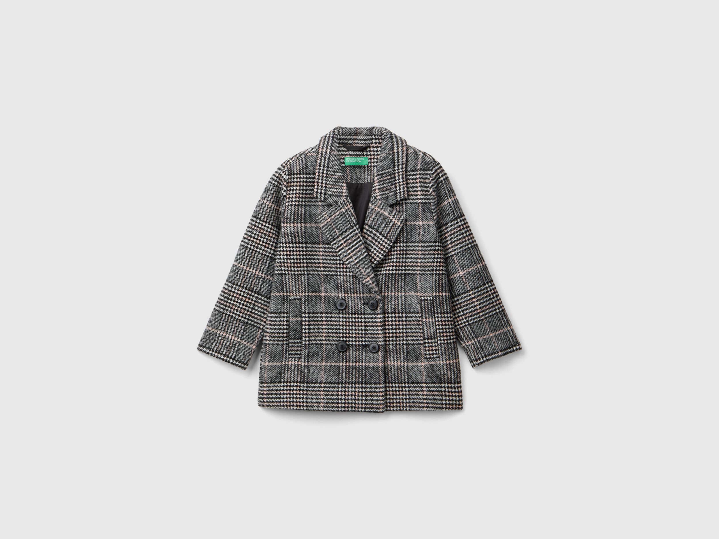 Benetton giacca bambina cheap
