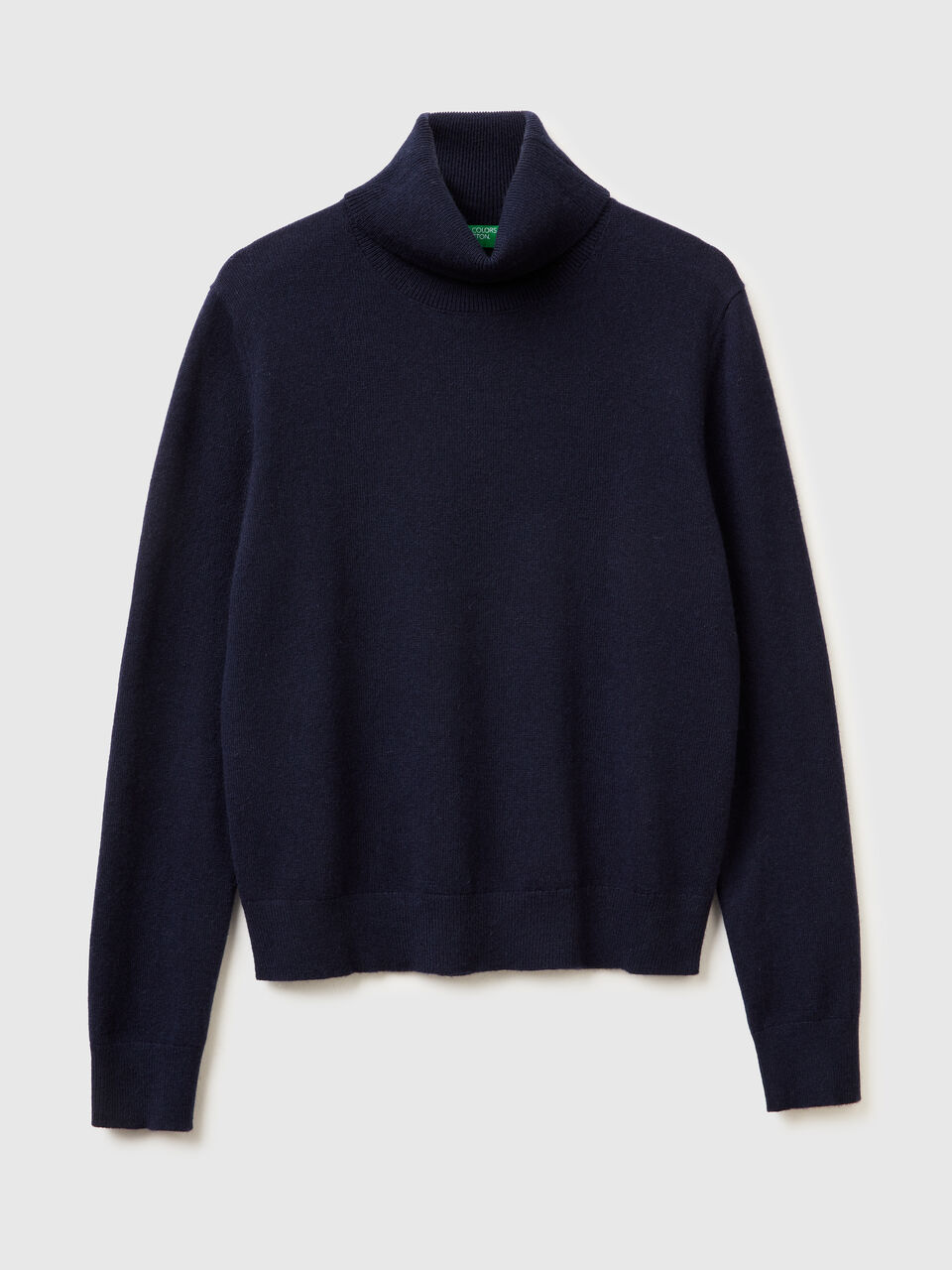 TURTLE NECK SWEATER Femme image number 1