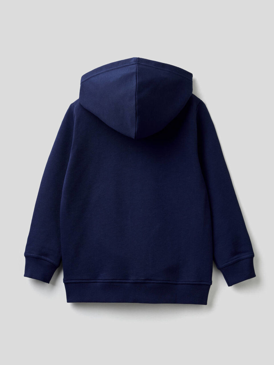 Zip-up hoodie image number 2