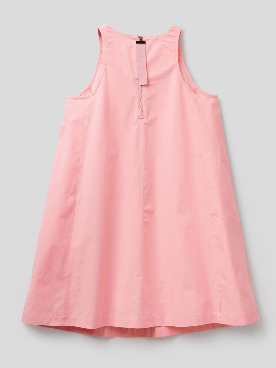 Ärmelloses Kleid in Trapezform image number 2