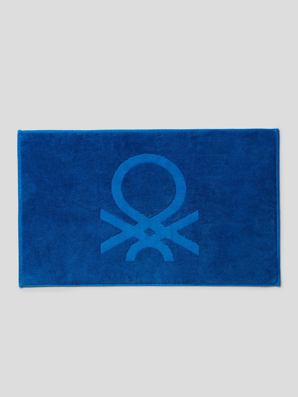 Bath mat with Benetton logo image number 1