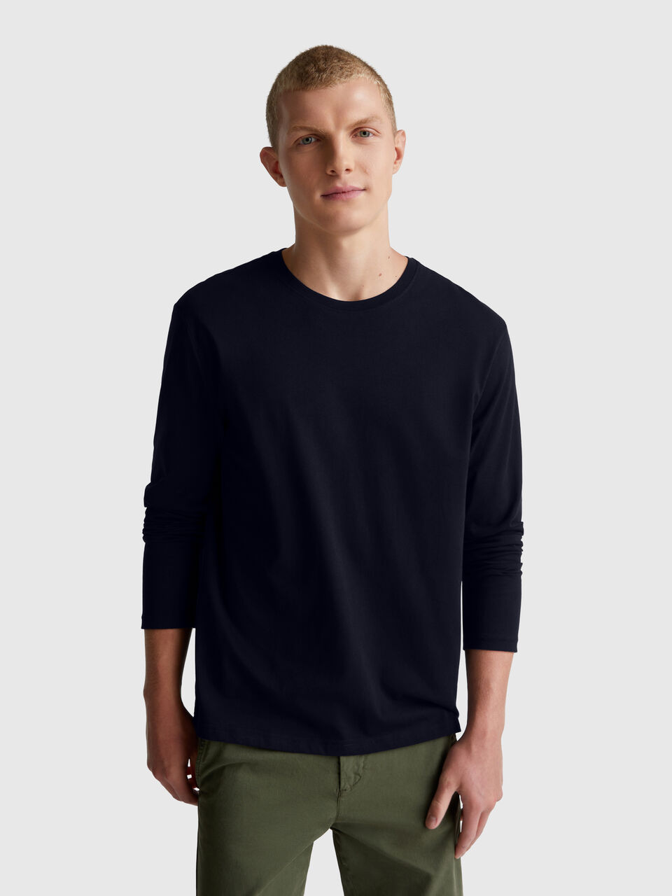 T-SHIRT L/S Herren image number null