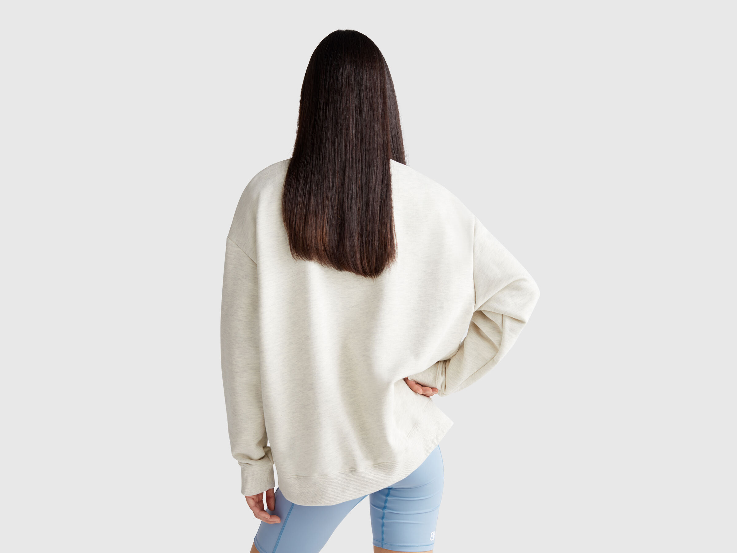 MAGLIA G/C M/L Donna image number 1