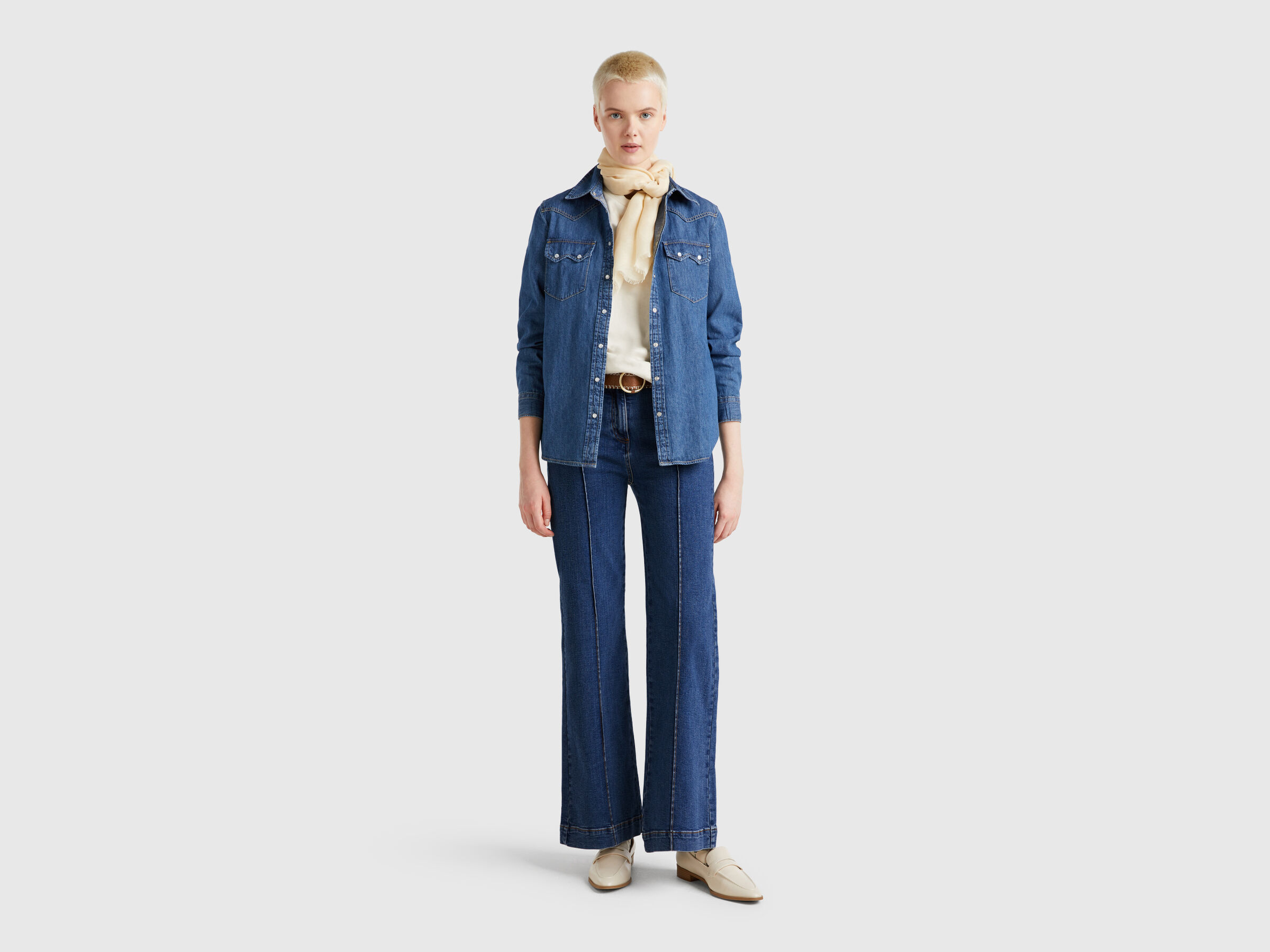 TROUSERS Damen image number 2