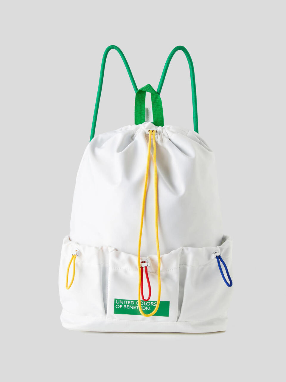 Sac avec cordon de serrage image number 1