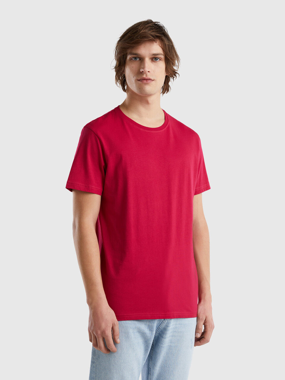 Fuchsia t-shirt