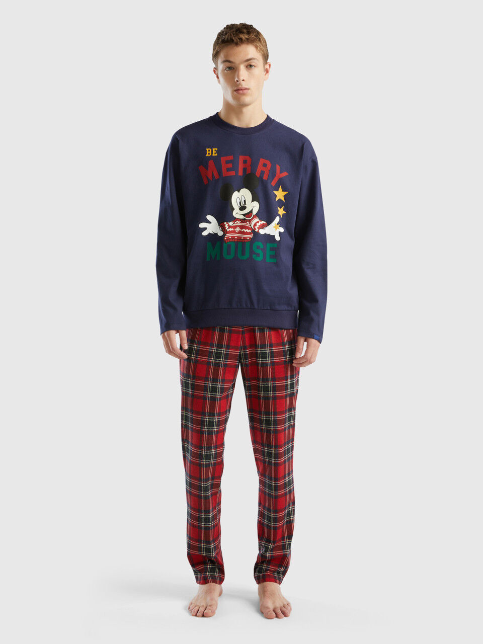 Idee Regalo Natale per Lui Magico Inverno Benetton