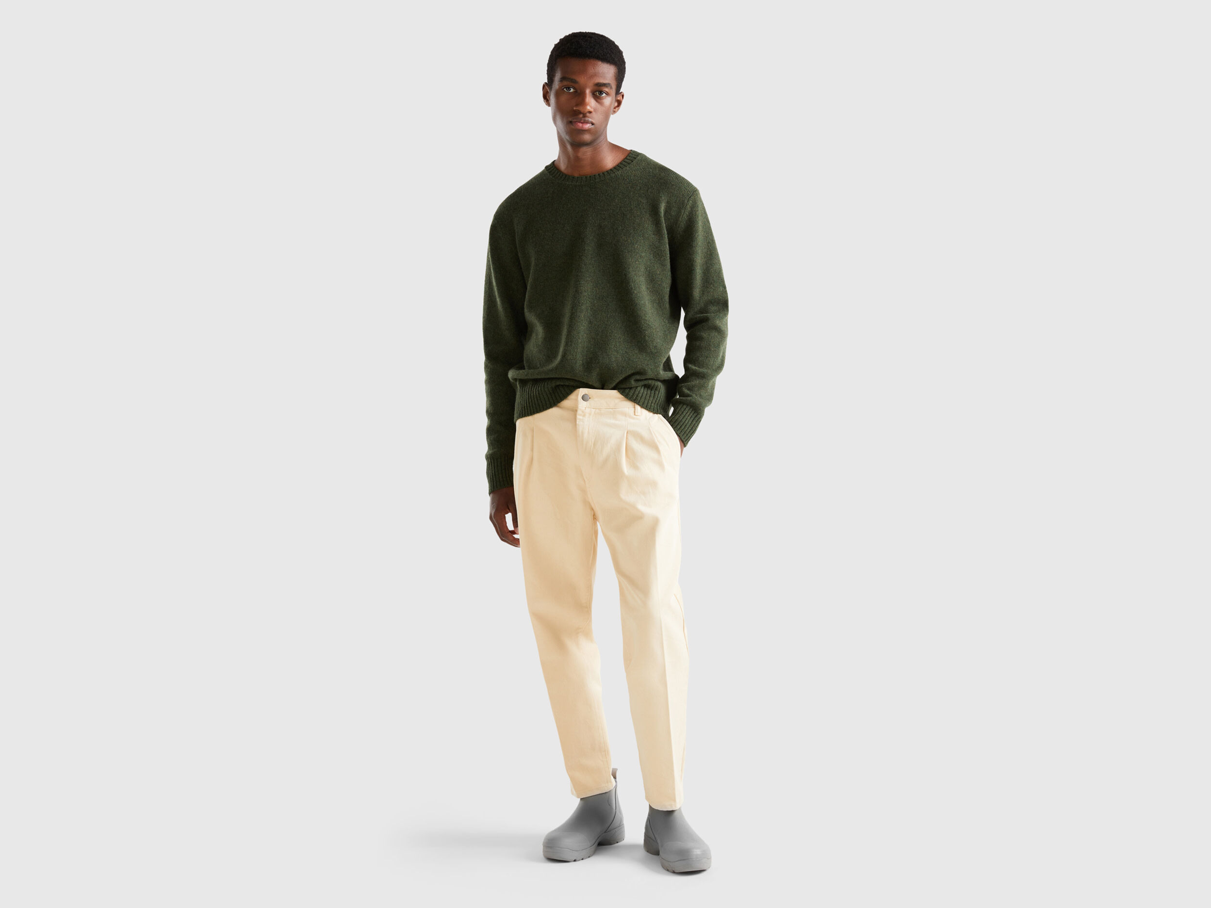 Uniqlo 2024 ezy corduroy