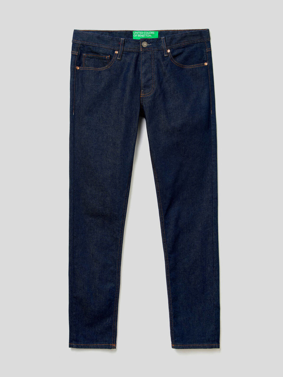 Five-Pocket-Jeans im Slim Fit image number 1