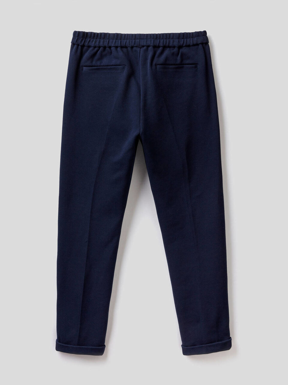Pantaloni con risvolto image number 2