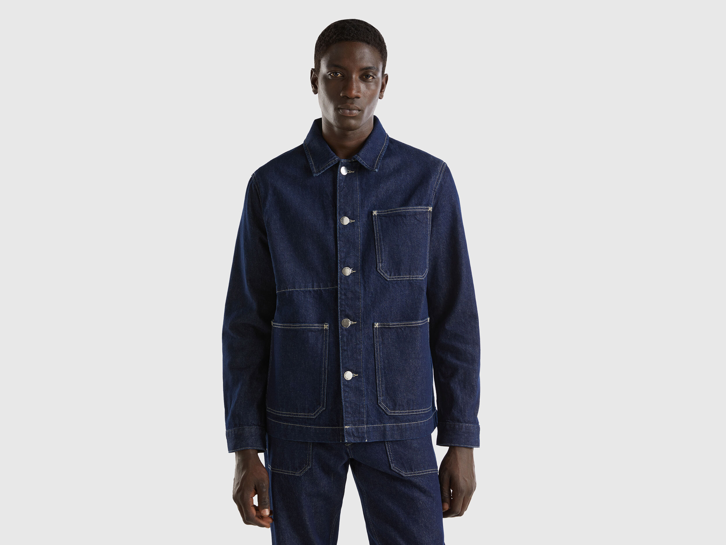 Veste benetton outlet homme