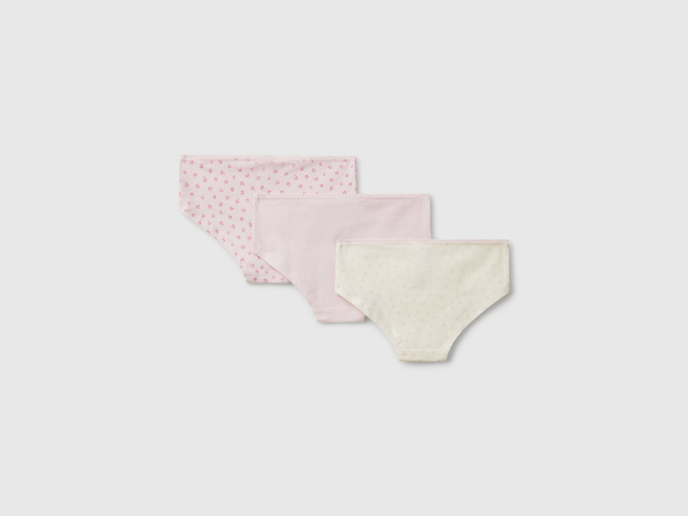 SET 3 CULOTTE Mädchen image number 1