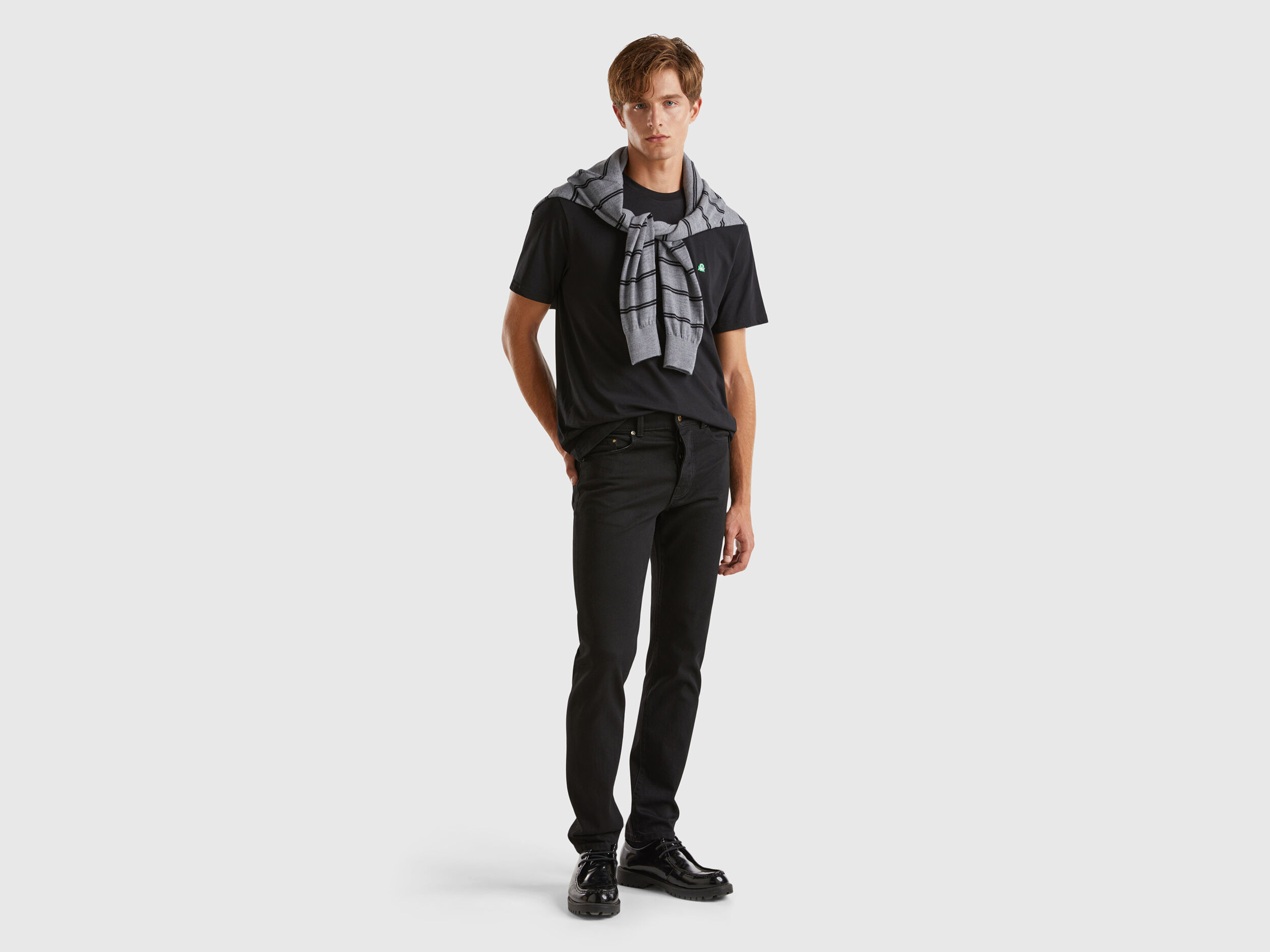 Benetton on line uomo best sale