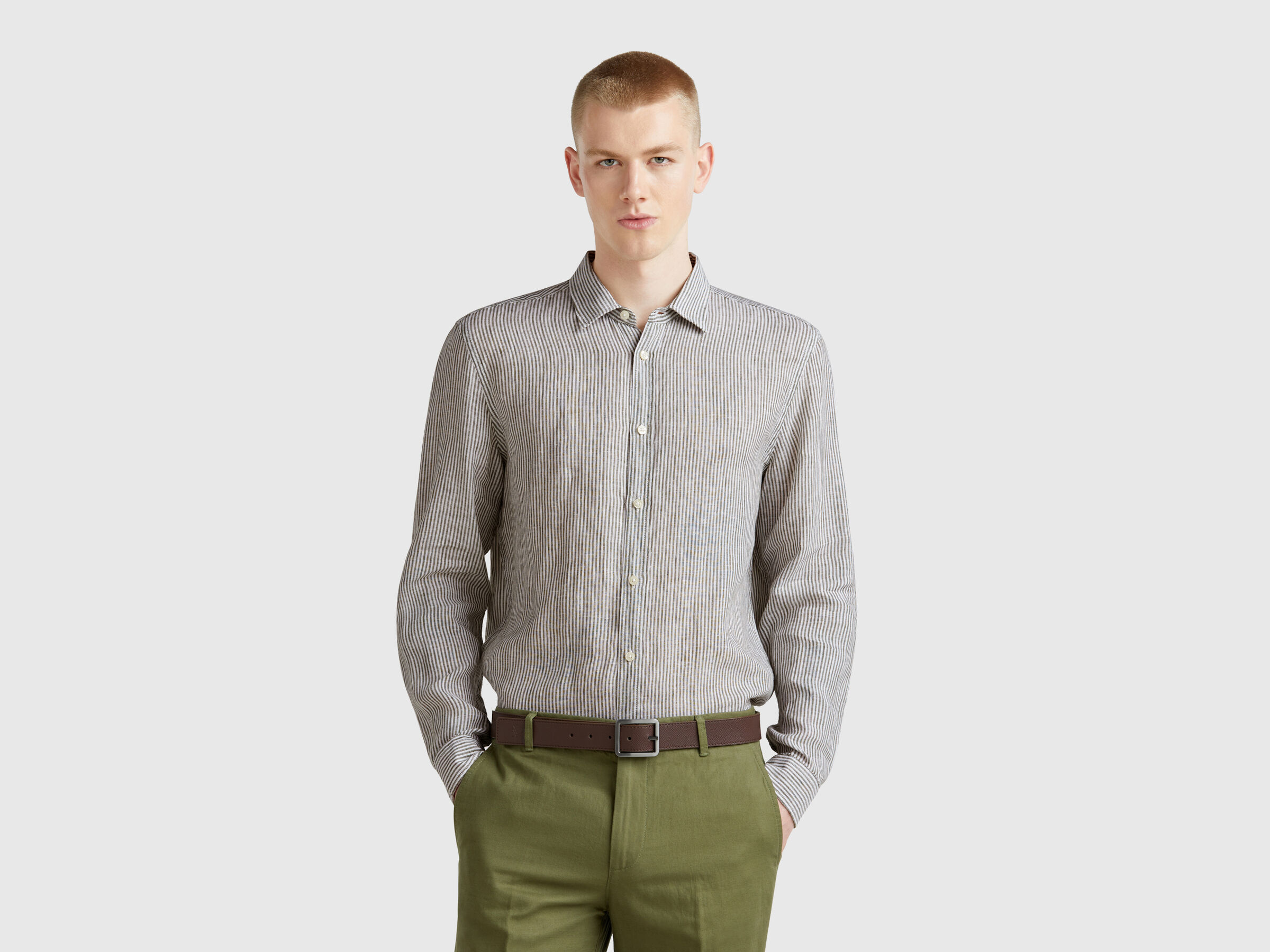 CAMICIA Uomo image number 1
