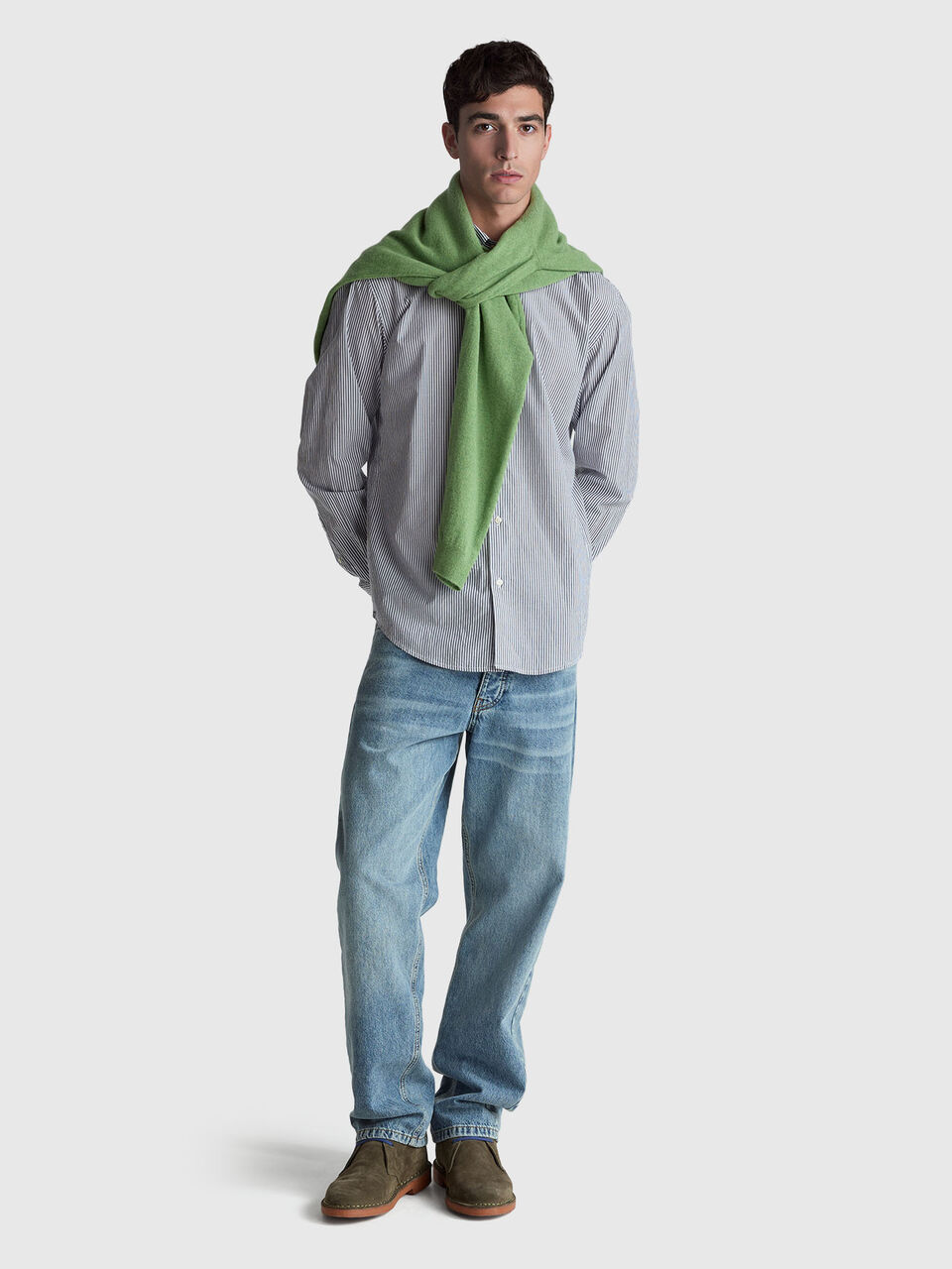 CAMICIA Uomo image number null