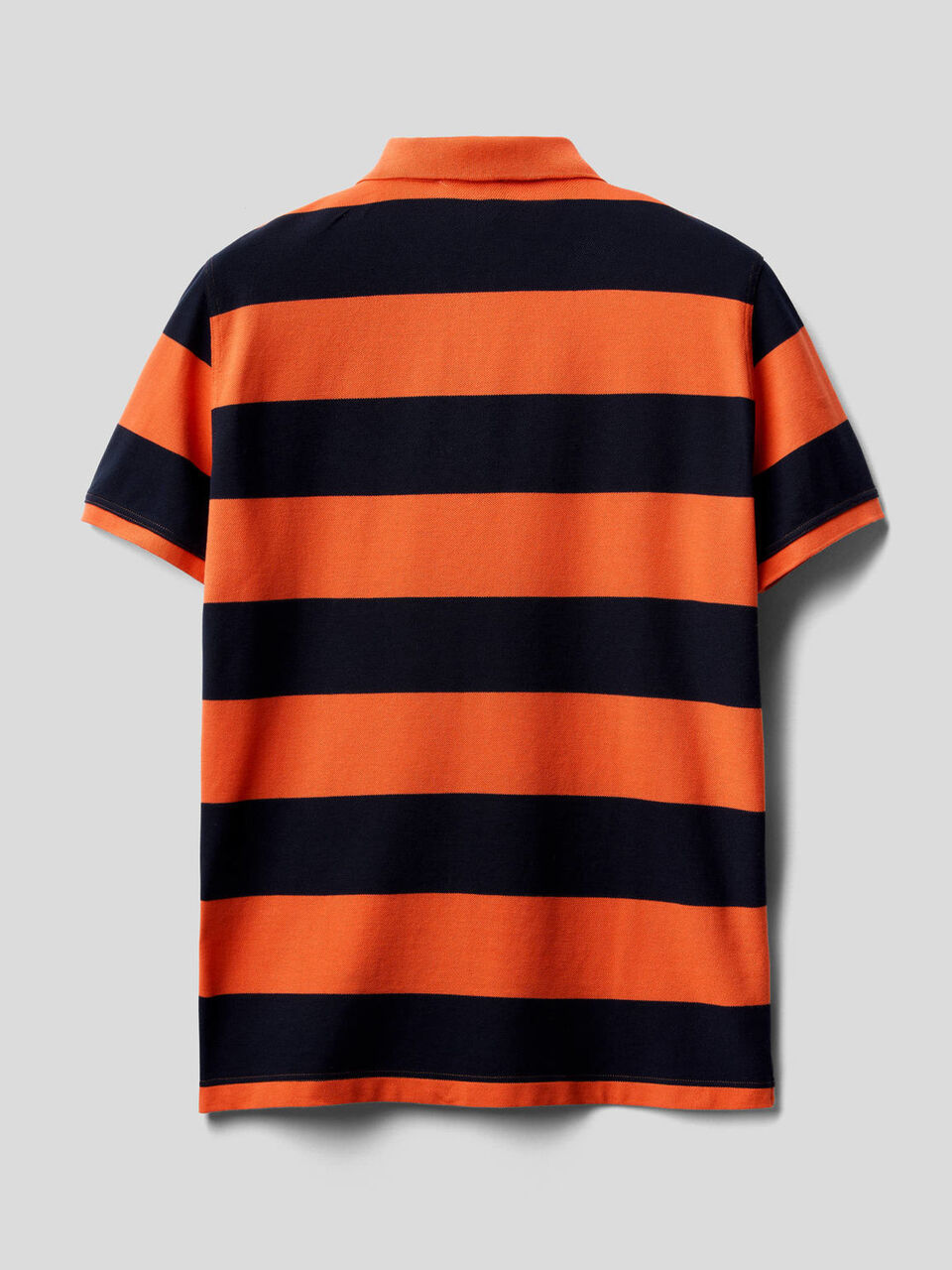 Polo coupe regular 100 % coton image number 2
