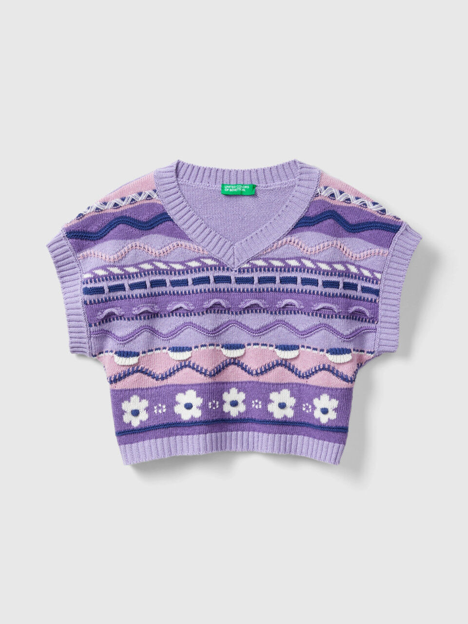 Maglie benetton shop bambina