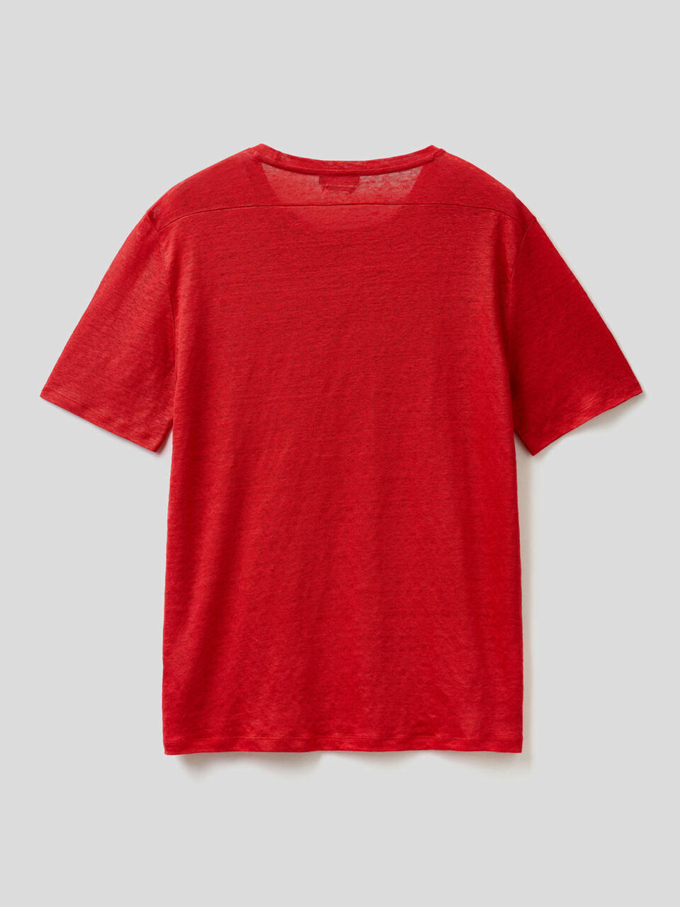 T-Shirt aus reinem Leinen image number 2