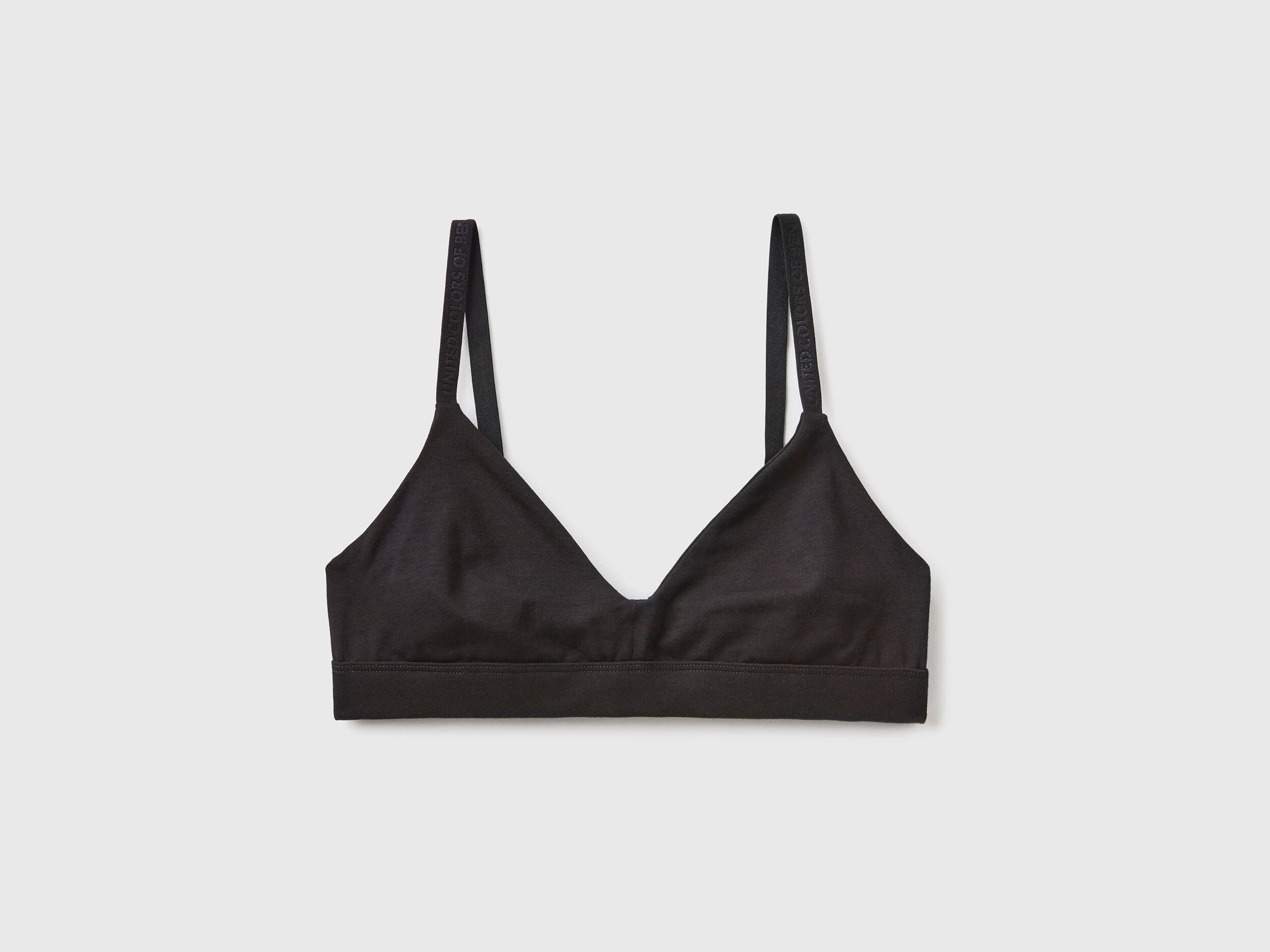 Bras without shop padding