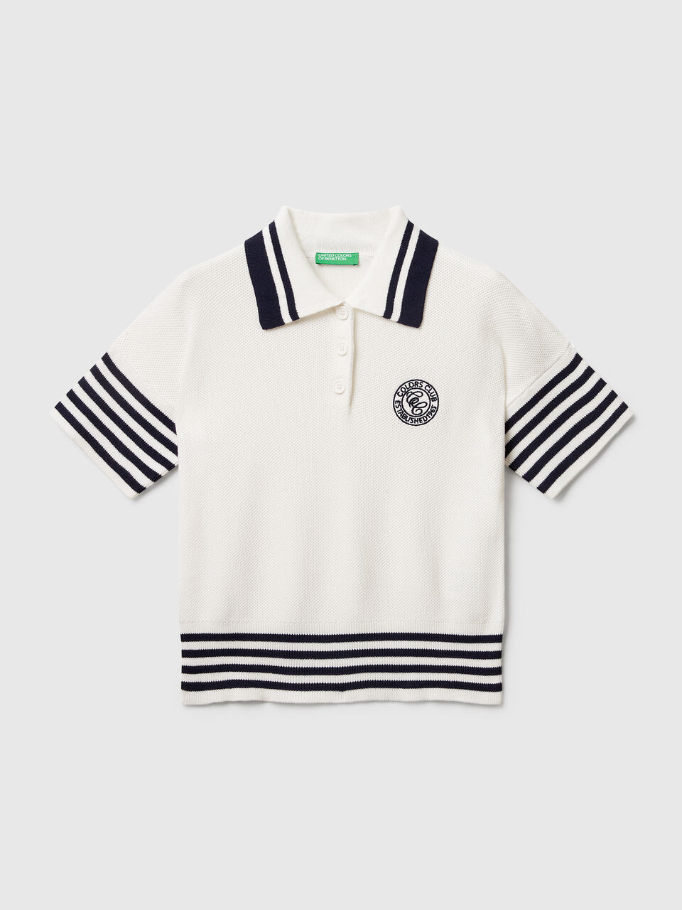 H/S POLO SHIRT Damen image number 1