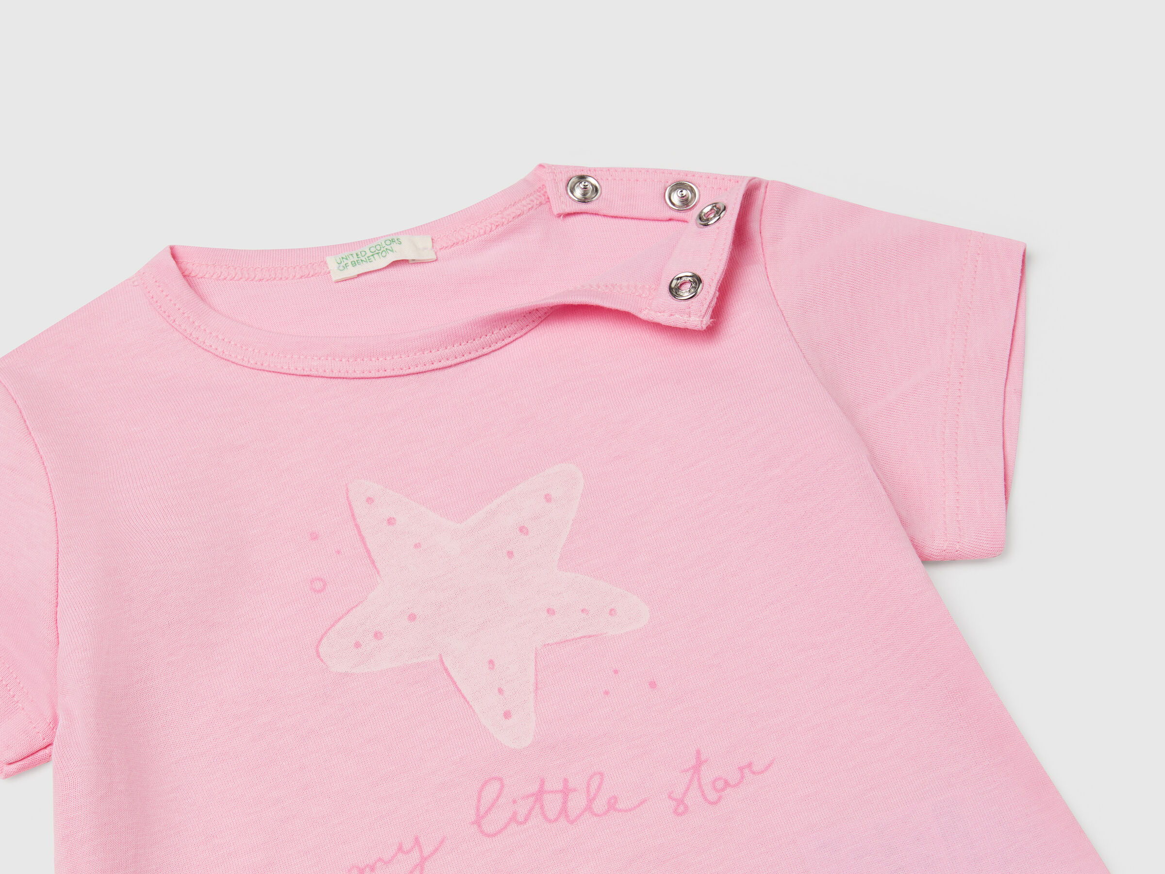 T-SHIRT New Born (0-18 months) image number 2
