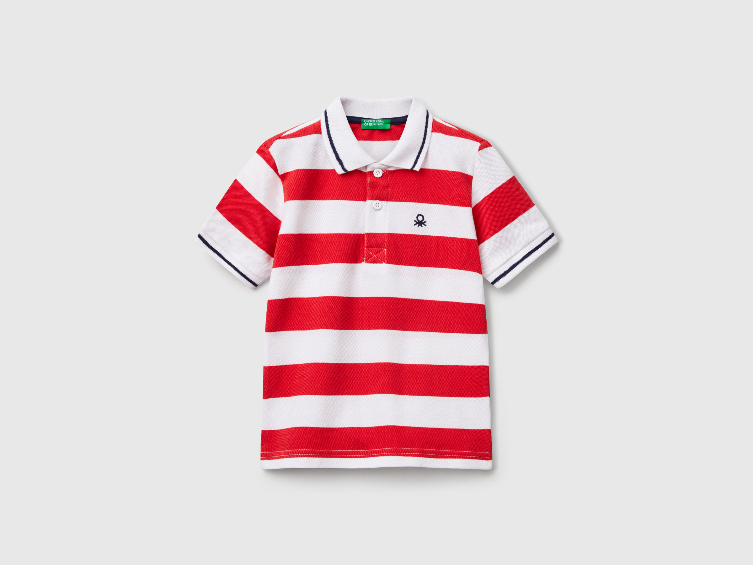 H/S POLO SHIRT Junior Boy image number 0