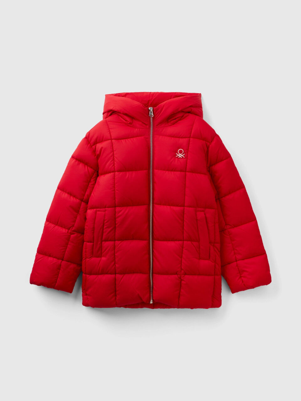 Cappotti e Giubbotti Bambina Saldi Collezione 2023 Benetton