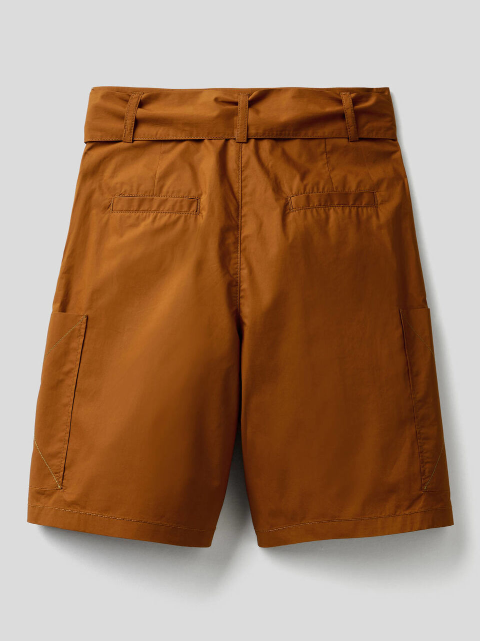 Bermuda cargo in 100% cotone image number 2